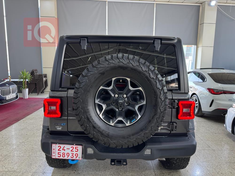 Jeep Wrangler